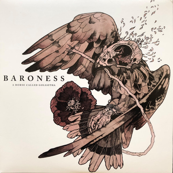 baixar álbum Baroness - A Horse Called Golgotha