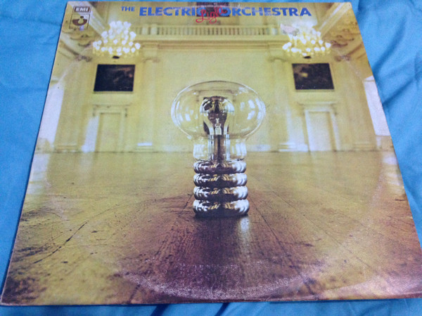 The Electric Light Orchestra – The Electric Light Orchestra (1971