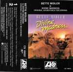 Cover of Divine Madness, 1980, Cassette