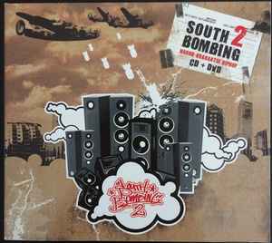 Various - South Bombing 2 album cover