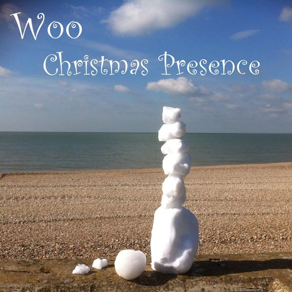 descargar álbum Woo - Christmas Presence
