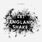 Cover of Let England Shake, 2011-02-14, CD
