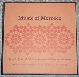 Paul Bowles – Music Of Morocco (From The Library Of Congress 