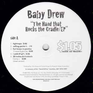Baby Drew - The Hand That Rocks The Cradle album cover