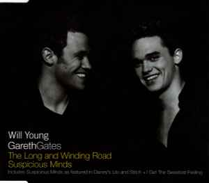 The Long And Winding Road / Suspicious Minds - Will Young & Gareth Gates