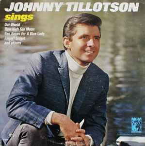 Johnny Tillotson – Johnny Tillotson Sings Our World (1965