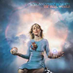 Freya Josephine Hollick - The Real World album cover