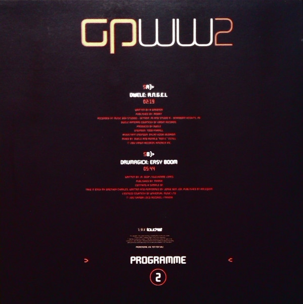 télécharger l'album Dwele Drumagick - Gilles Peterson Worldwide 2 Exclusive Album Sampler
