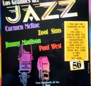 Carmen McRae - Los Grandes Del Jazz 56