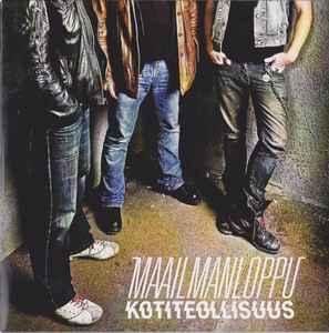 Kotiteollisuus – Maailmanloppu (2013, CDr) - Discogs