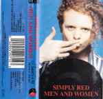 Cover of Men And Women, 1987, Cassette