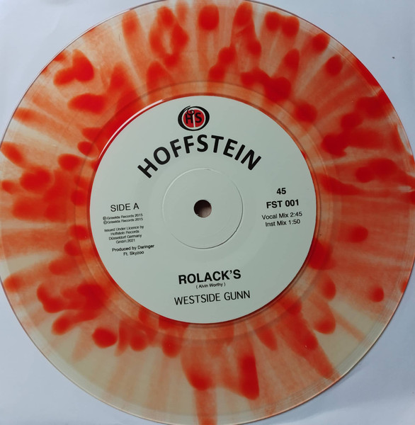 Westside Gunn – Rolack's (2021, Vinyl) - Discogs