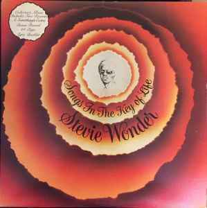 Stevie Wonder – Songs In The Key Of Life (1976, Vinyl) - Discogs