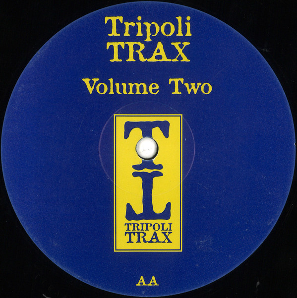 last ned album Pete Wardman Mark NRG - Tripoli Trax Volume Two