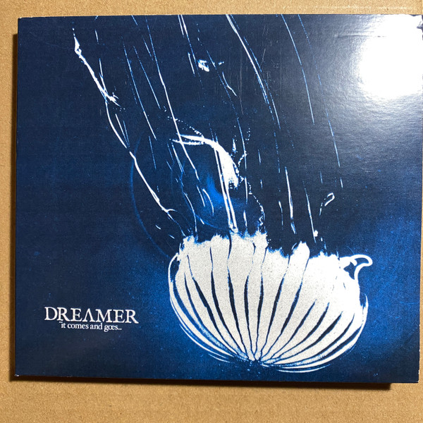 Dream On, Dreamer – It Comes And Goes (2018, Clear / Black / Blue