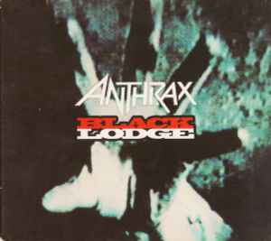 Anthrax - Black Lodge album cover
