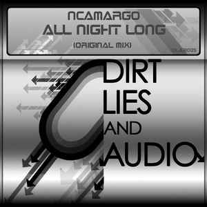 nCamargo - All Night Long album cover