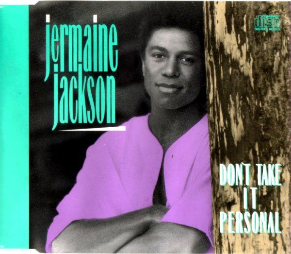 Jermaine Jackson – Don't Take It Personal (1989, Vinyl) - Discogs