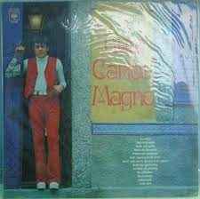 Luiz Carlos Magno - Luiz Carlos Magno album cover