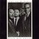 Cover of Black Men United, 1995-10-02, Vinyl