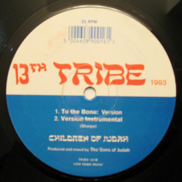 descargar álbum Children Of Judah - To The Bone Lets Get Stoned