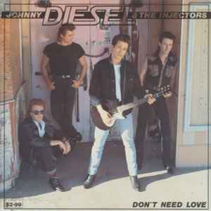 Johnny Diesel & The Injectors - Don't Need Love