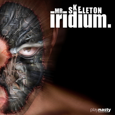 last ned album Mr Skeleton - Iridium