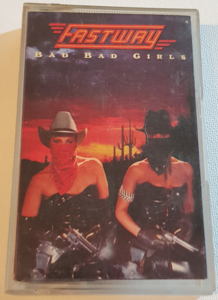 Fastway - Bad Bad Girls | Releases | Discogs