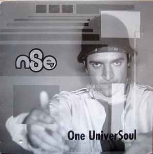 N8E - One UniverSoul album cover