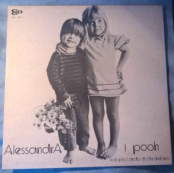 I Pooh - Alessandra | Releases | Discogs