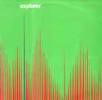 Cover of Explorer, 1982, Vinyl