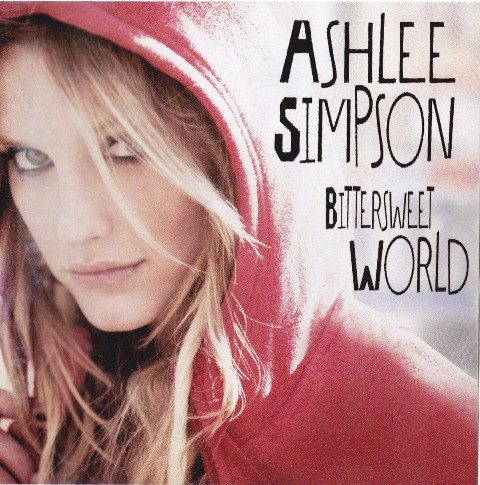 Ashlee Simpson Bittersweet World Releases Discogs