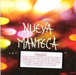 Nueva Manteca – Let's Face The Music And Dance (1995, CD) - Discogs