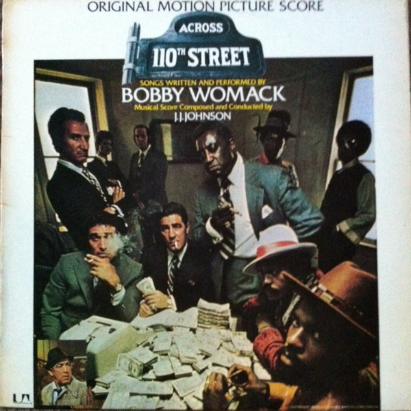 Bobby Womack – Across 110th Street (2001, Digipak, CD) - Discogs