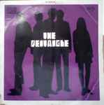 Cover of The Pentangle, 1969, Vinyl