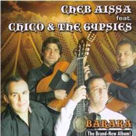 Cheb Aïssa - Baraka album cover