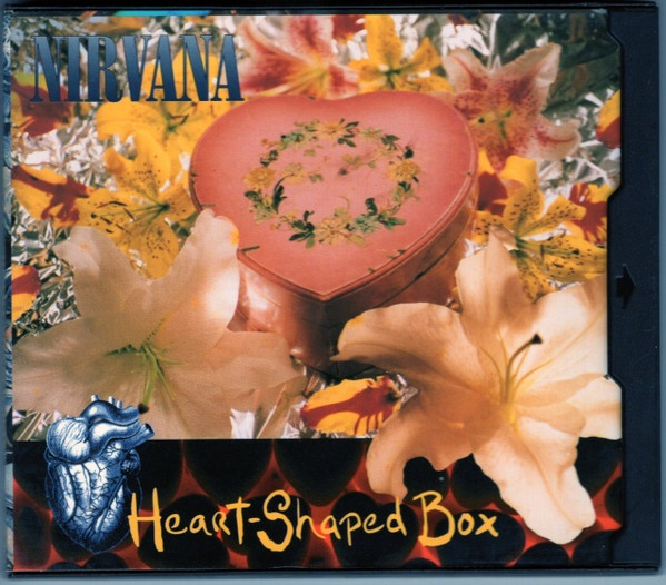 Nirvana - Heart Shaped Box (Tradução/Legendado) 