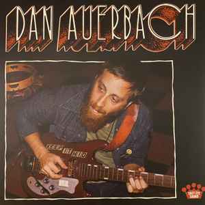Dan Auerbach - Keep It Hid album cover