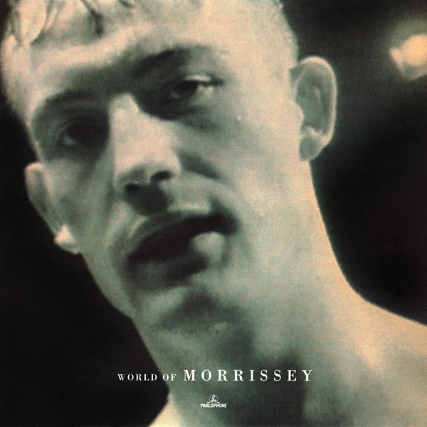 Morrissey – World Of Morrissey (1995, Vinyl) - Discogs