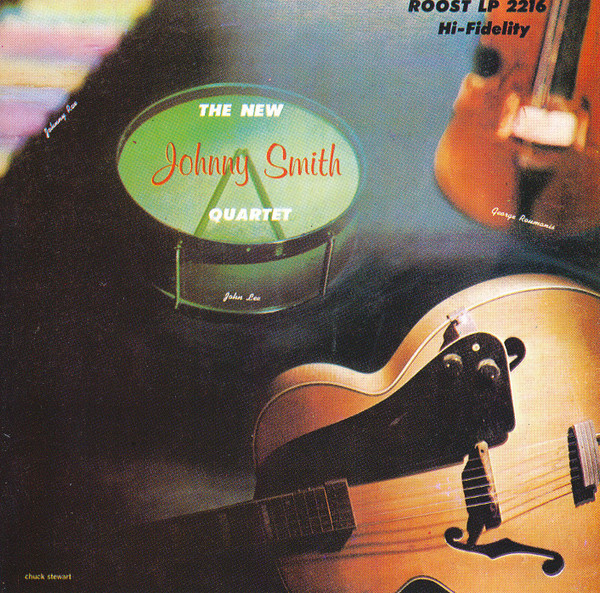 The New Johnny Smith Quartet (1958, Vinyl) - Discogs
