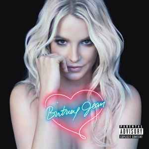 Britney Spears - Britney Jean album cover