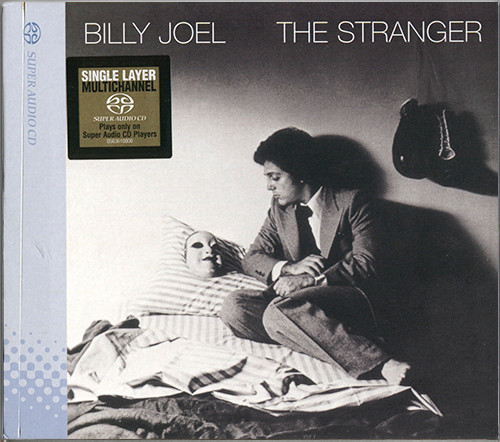 Billy Joel – The Stranger (SACD) - Discogs