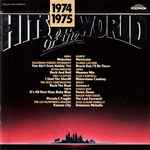 Cover of Hits Of The World 1974/1975, , CD