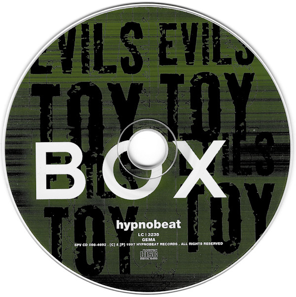 Album herunterladen Evils Toy - Box