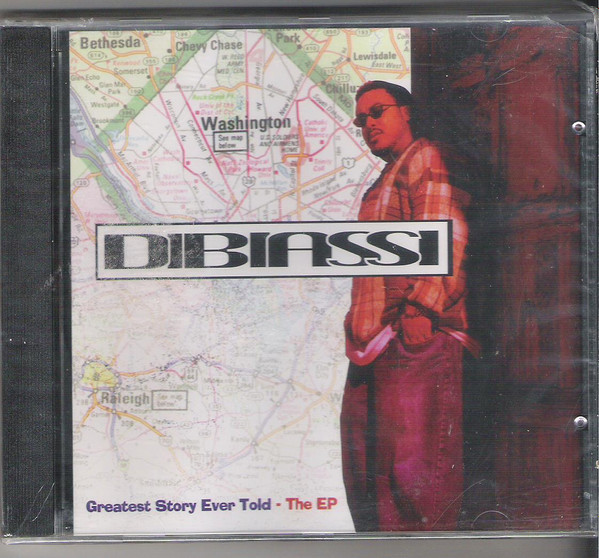 Dibiassi – Greatest Story Ever Told - The EP (1998, CD) - Discogs