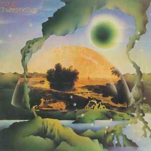 Druid (3) - Toward The Sun album cover