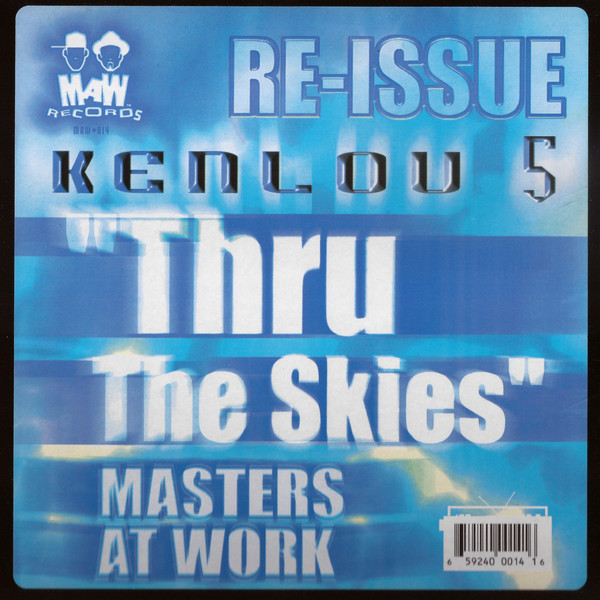 ladda ner album Kenlou 5 - Thru The Skies