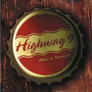 Highway 9 - What in Samhill? album cover