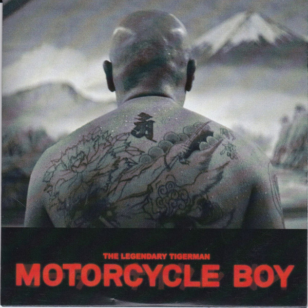 ladda ner album The Legendary Tigerman - Motorcycle Boy