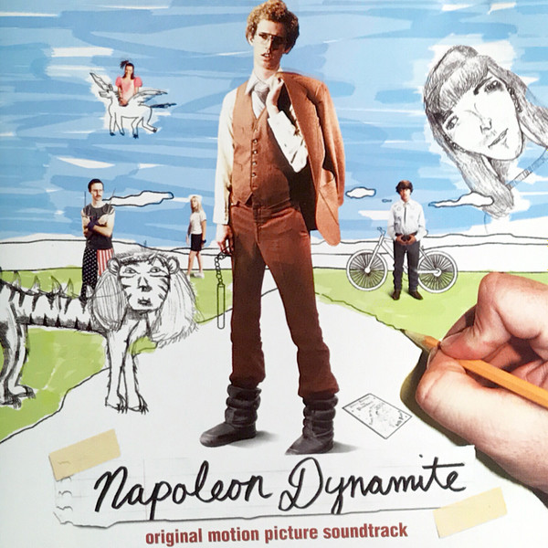 Napoleon Dynamite (Original Motion Picture Soundtrack) (2004, CD) - Discogs